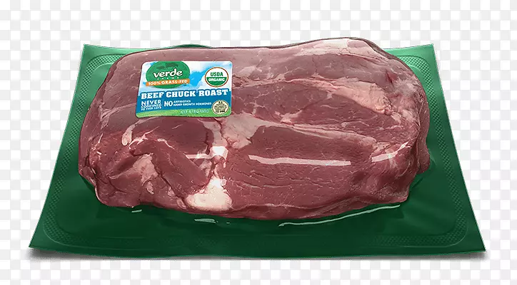 有机食品鹿肉火腿烤有机牛肉烤牛肉