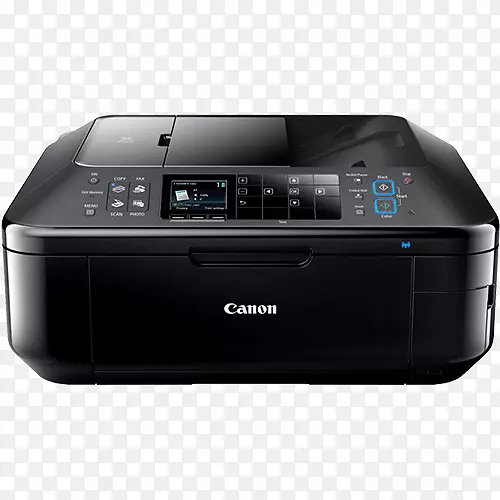 多功能打印机喷墨打印佳能图像扫描仪佳能打印机