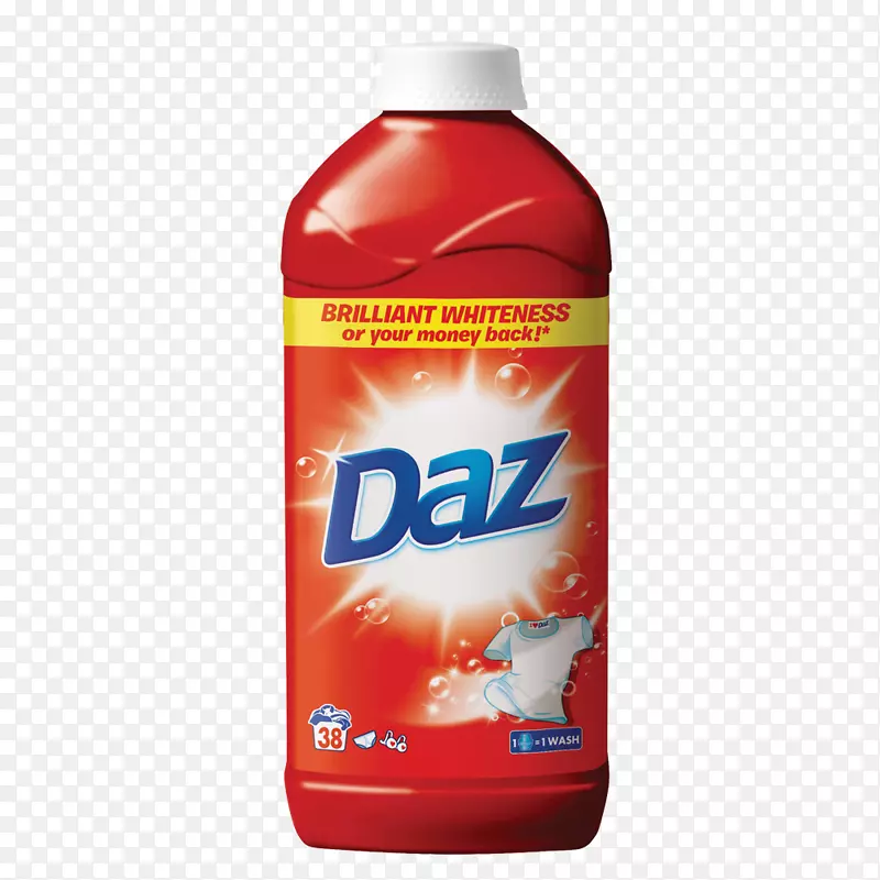 DAZ洗衣粉大胆肥皂
