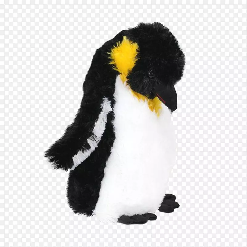 国王企鹅皮毛喙-飓风救援
