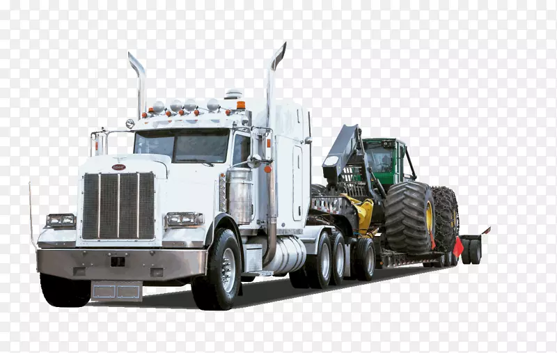 货物运输卡车运输物流运输服务