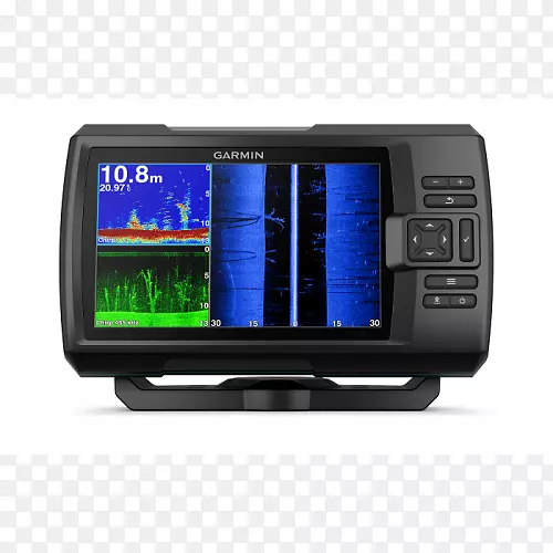 GPS导航系统寻鱼器Garmin有限公司换能器绘图仪