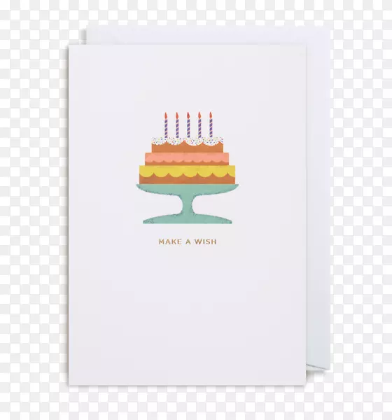 刻字字体生日蛋糕祝愿-生日