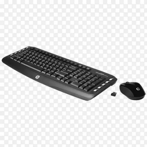 电脑键盘惠普电脑鼠标无线键盘惠普