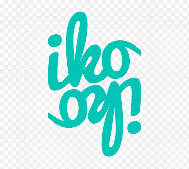 标识Iko品牌产品刺绣-护肤品海报