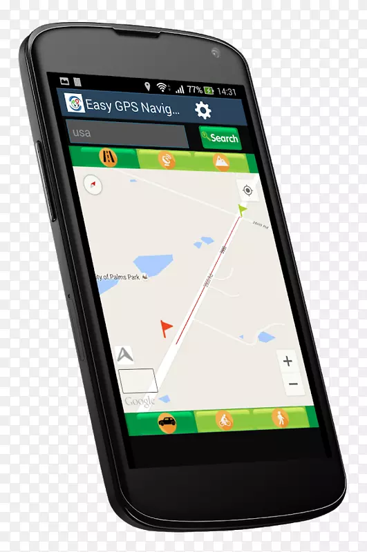 特征电话智能手机手持设备多媒体显示设备-gps导航