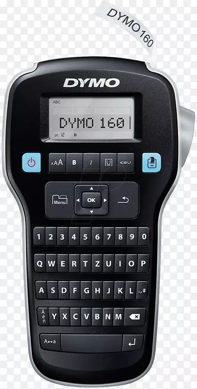 纸Dymo BVBA Dymo LabelManager 160标签打印机-lm