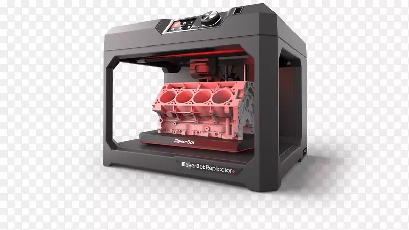 MakerBot复制机Z18 3D打印机