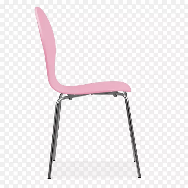 椅子产品设计塑料扶手真皮凳子