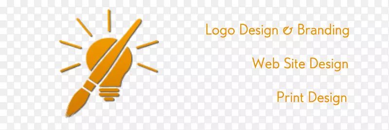 蜜蜂标志产品设计字体-创意视觉
