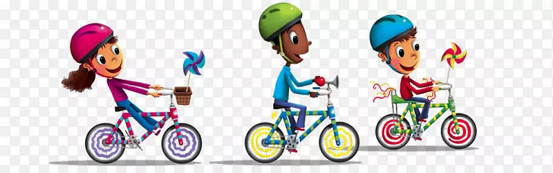 自行车比赛自行车剪贴画-拖曳自行车