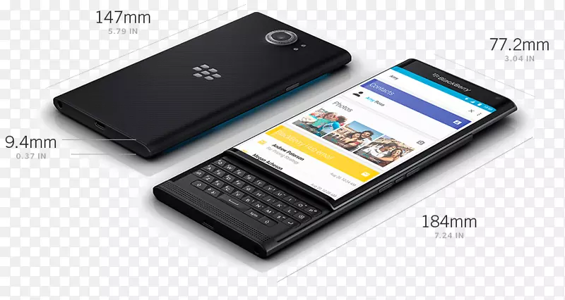 黑莓键盘黑莓dtek 60智能手机priv stv 1003-32 gb-黑-解锁-gsm-业务手册