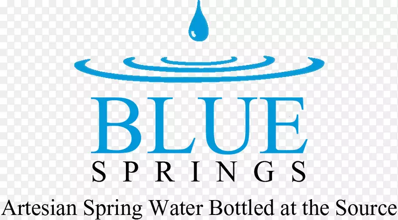 蓝泉州立公园标志瓶装水纯净水