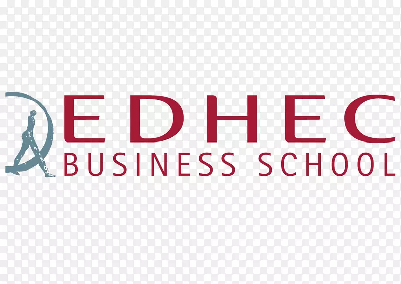 EDHEc商学院标志品牌产品设计字体设计