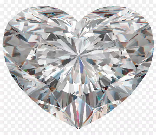 钻石切割珠宝宝石戒指-钻石