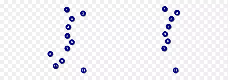 标志线点字体角-入场券