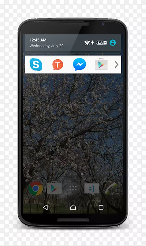 功能手机智能手机遮阳手机Android-阴影教育工具