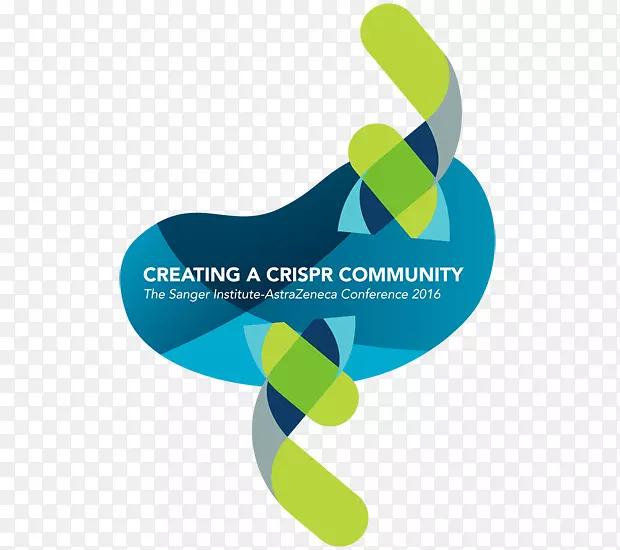 徽标CRISPR基因组编辑遗传学Cas9-Sanger