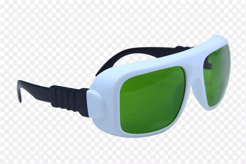 护目镜光学玻璃激光防护眼镜