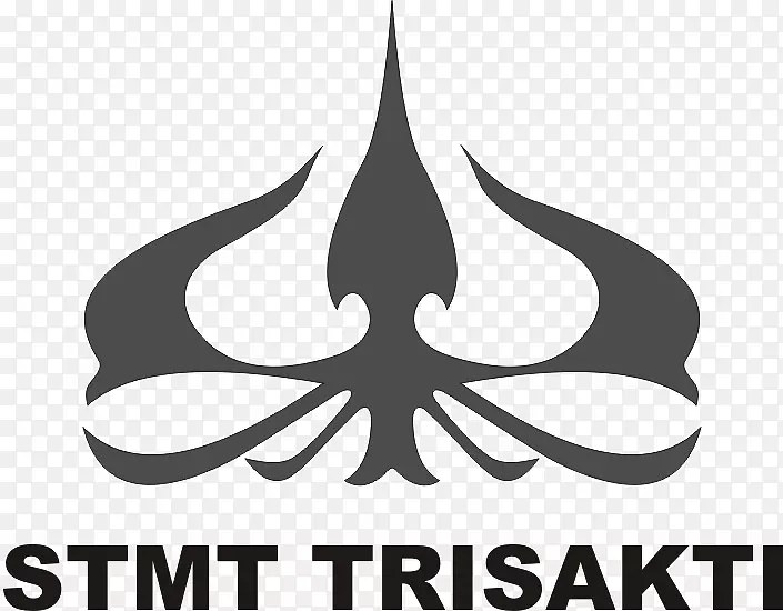 Trisakti交通管理学院Trisakti大学标志符号