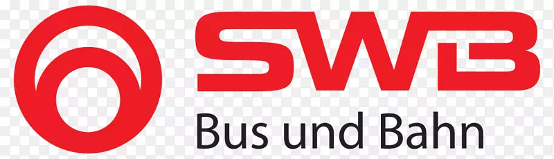 SWB Bus und Bahn Stadtwerke波恩公司商标-公共汽车