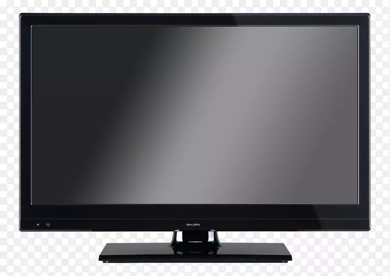背光液晶电视电脑显示器Salora 20 hlb 5000 class 20“5000系列电视led 720 p型电视