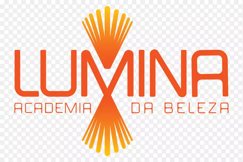 学术界Lumina徽标字体品牌剪贴画模特代理