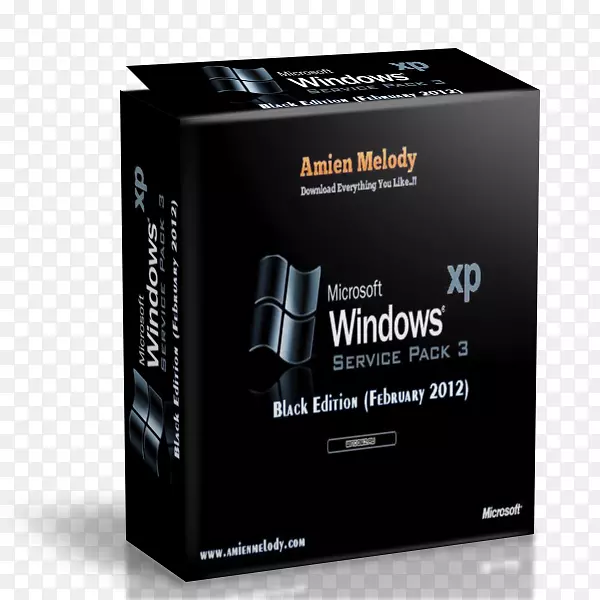 windows xp服务包3 microsoft windows microsoft Corporation-Computer