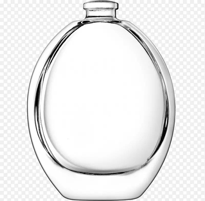 玻璃瓶产品设计银身珠宝高端奢侈品