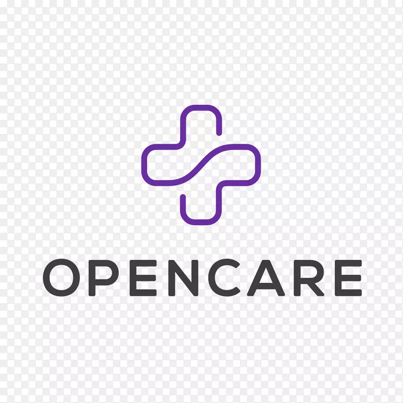 Opencare标志品牌产品设计-中介银行标识