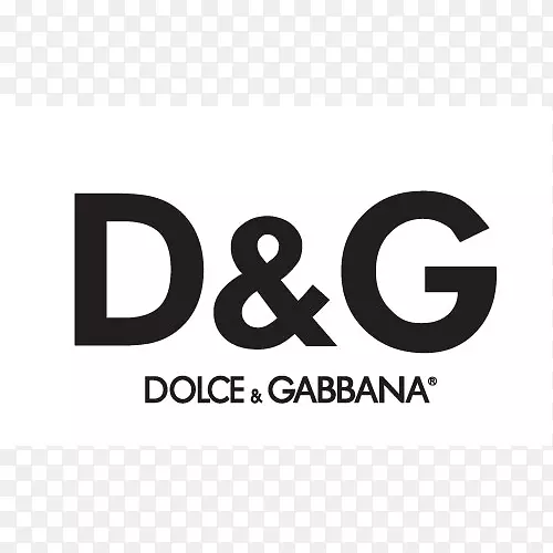 LOGO品牌Dolce&Gabbana高级时装设计-玩偶和Gabbana标志