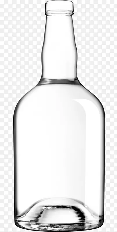 玻璃瓶包装和标签.高端奢侈品