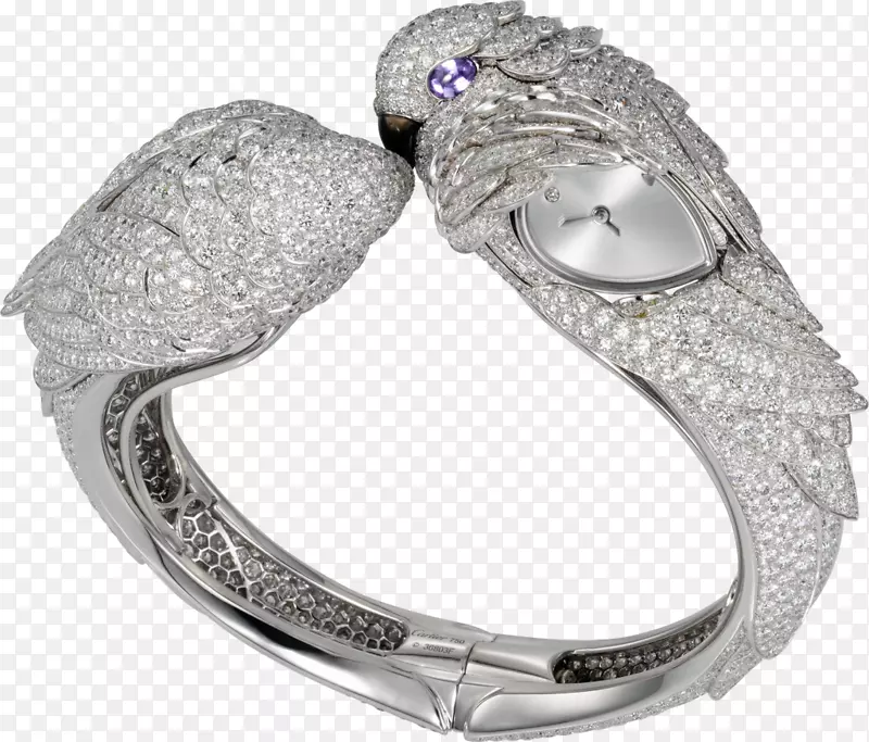 结婚戒指银身珠宝-创意珠宝