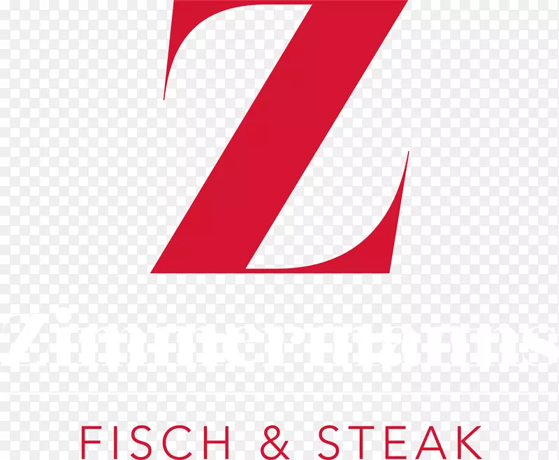 标志设计字体齐默曼斯菲什和牛排文字烧烤餐厅