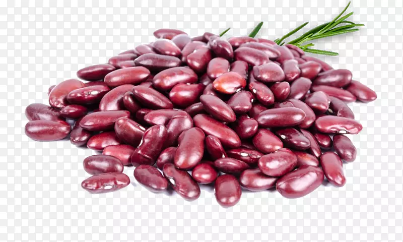 红豆和大米蛋白食物菜豆-豌豆