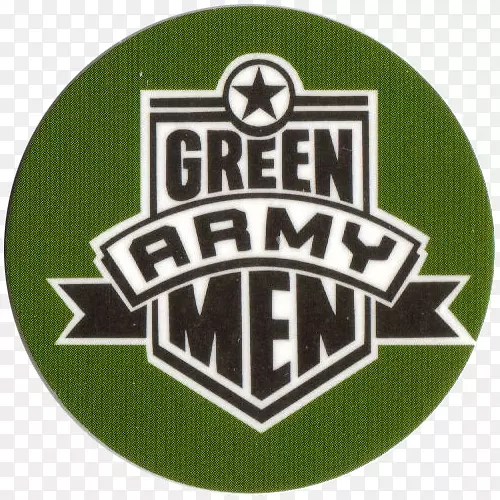 徽章标志组织绿色-伍尔沃斯标志