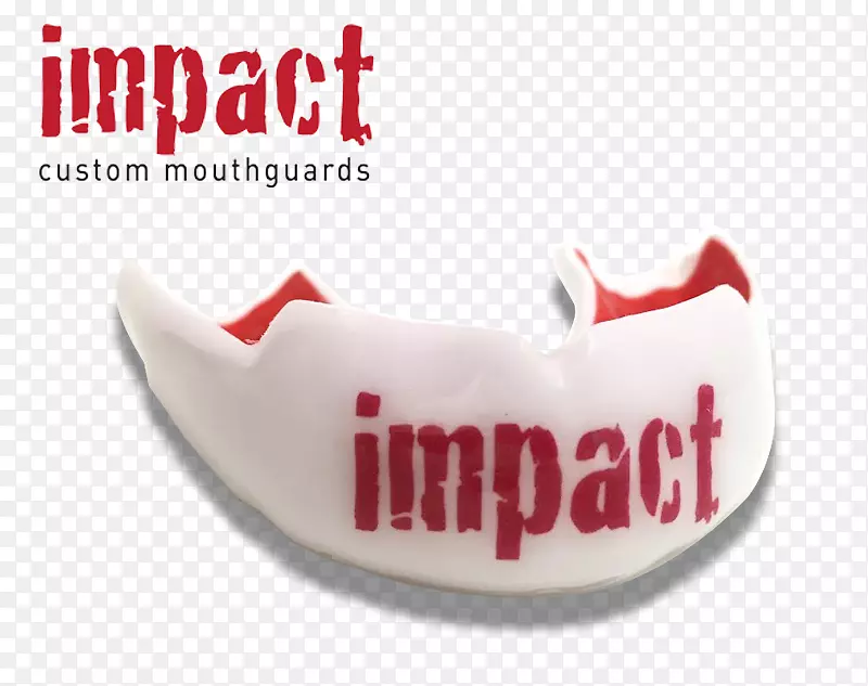 产品设计YouTube字体-牙齿保护标志