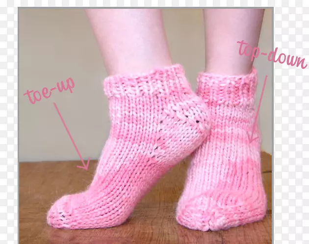 袜子从脚趾到上面如何编织袜子！17个经典图案为舒适的脚编织图案-吉祥图案