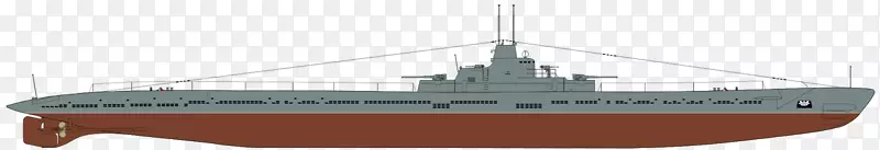 潜艇远洋班轮船双壳-英国入侵