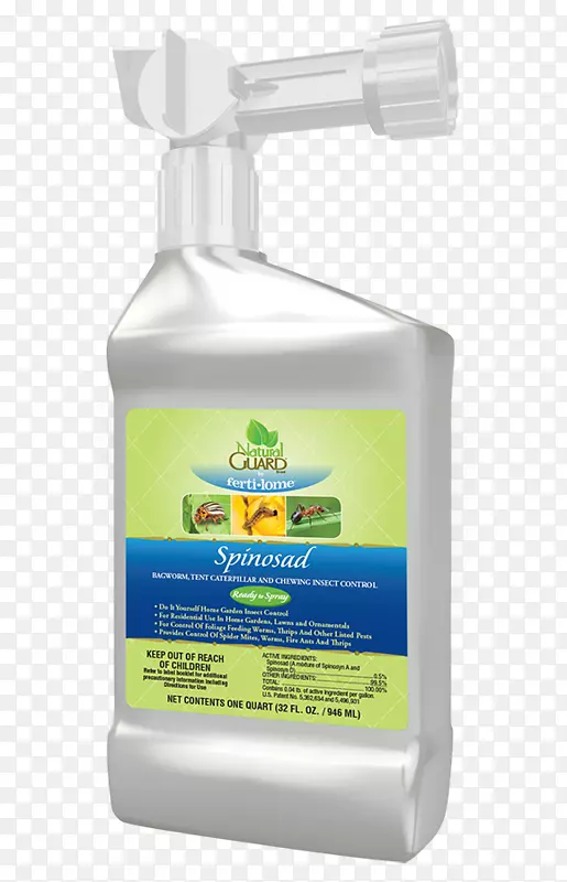 杀虫剂天然保护菠萝皂常绿袋虫害虫防治-昆虫喷雾剂