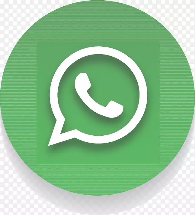 图形WhatsApp消息传递应用业务-WhatsApp
