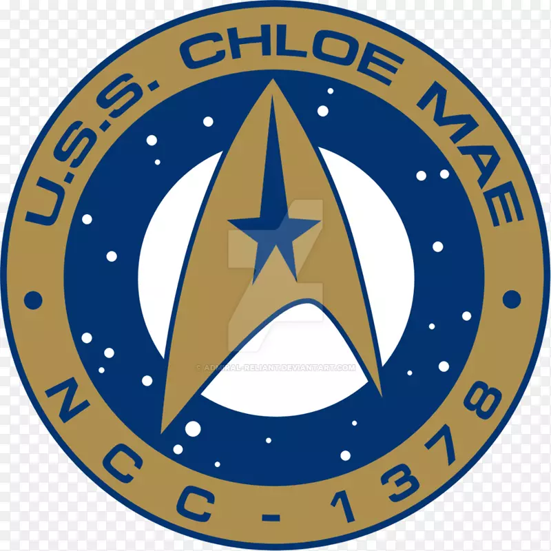 标识组织圈品牌USS企业(NCC-1701)-圆圈