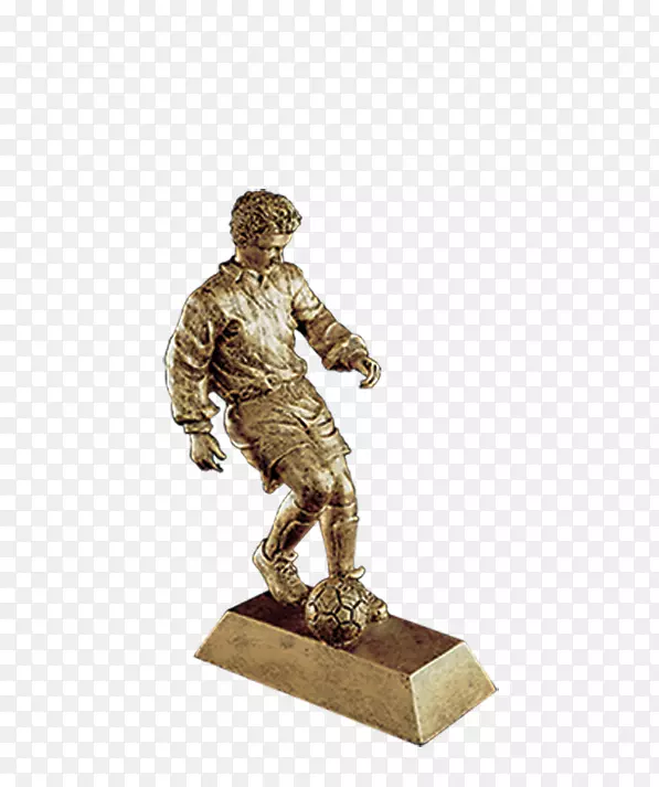 奖杯雕像树脂模型雕塑-足球奖杯