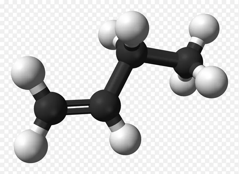 1-丁烯-乙烯-有机化合物-球饰品