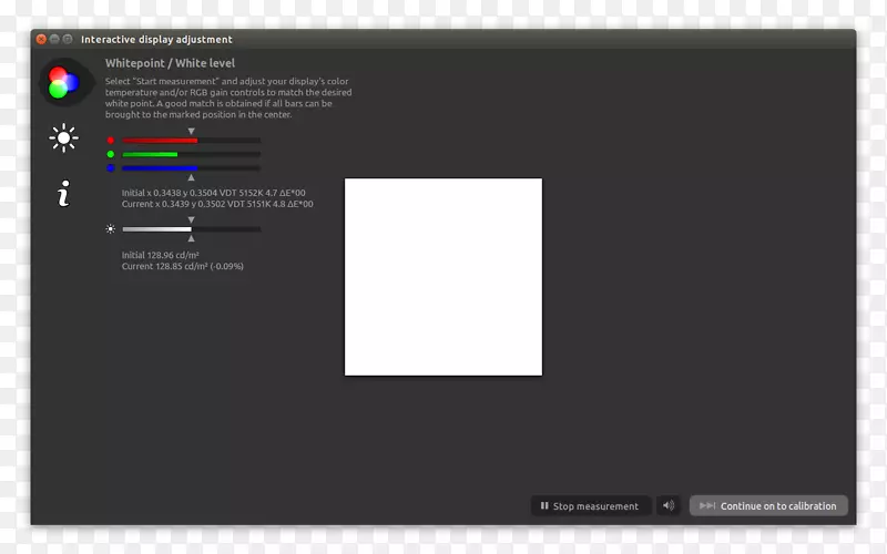 Rgb颜色模型计算机监控颜色校准摄影.游戏用户界面