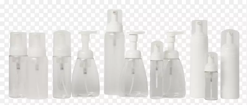 玻璃瓶塑料制品设计.肥皂包装