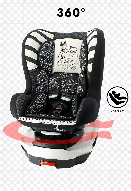婴儿及幼儿汽车座椅ISOFIX安全带-汽车