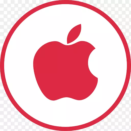 苹果标志剪贴画图形iphone-苹果图标
