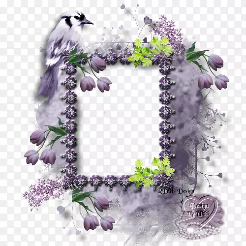 花型紫薰衣草灯丝