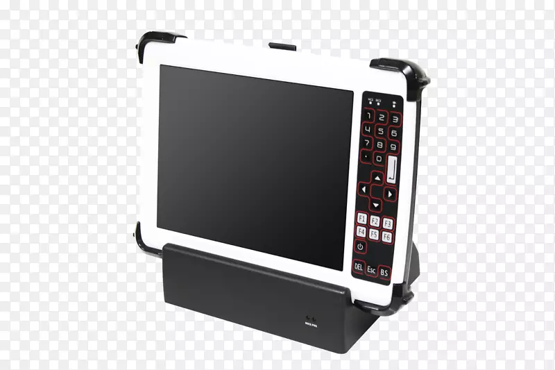 产品设计多媒体显示设备-Tablet pc